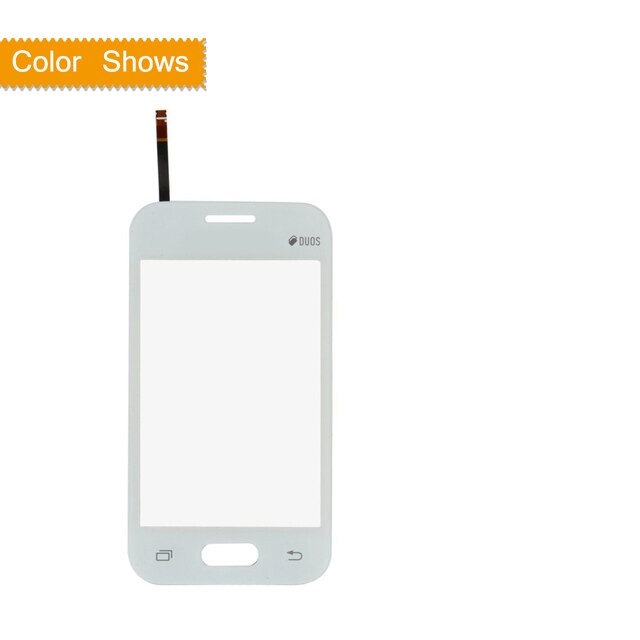 Replacement for G130 TOUCHPAD WHITE SAMSUNG ORIGINAL - Quality Phone Parts in Sri Lanka